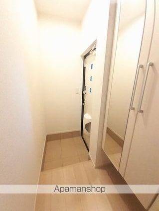 トライ　パーク　伊月[1K/36.31m2]の玄関