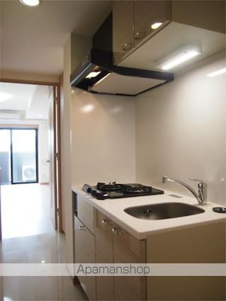ルーブル中野本町[1K/25.51m2]のキッチン