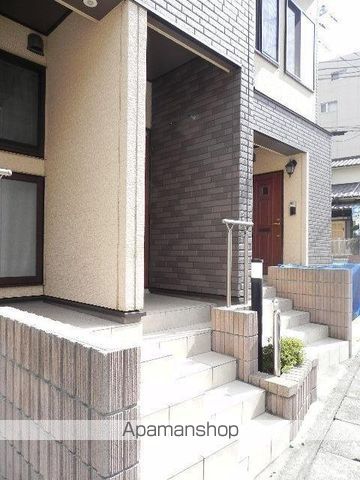 ファーマメントの玄関写真
