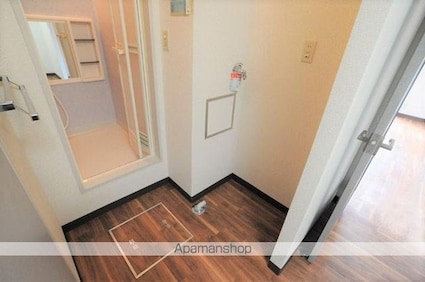 コーポポプラ[1K/28.71m2]のその他設備