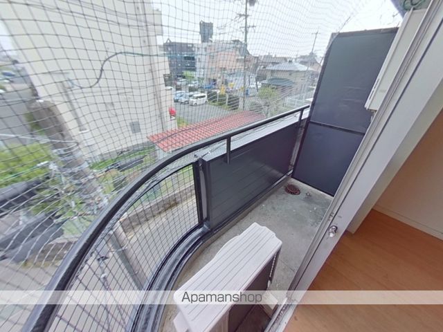 メゾン・クリームドールの内装写真