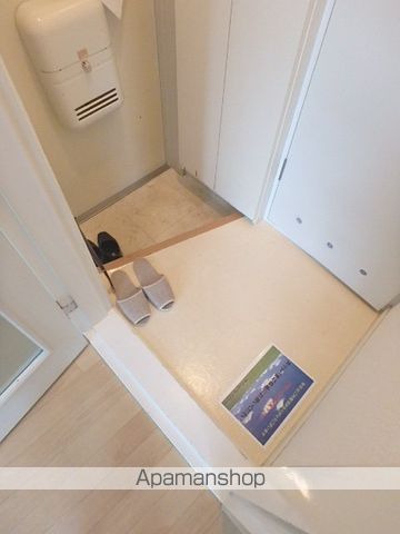 スカイブルーKの内装写真