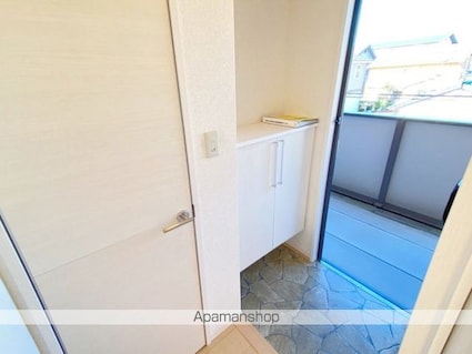 セジュールＩＨＡＲＡ[1R/25.11m2]の玄関