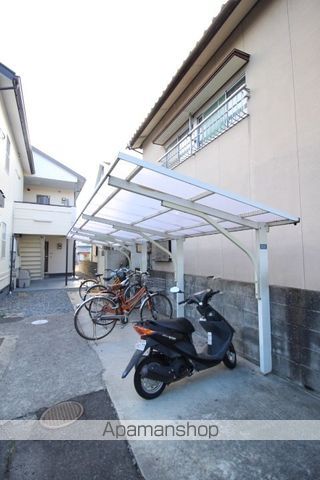 ハイム学南の外観写真