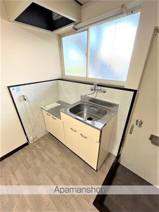 サンハイツ[2K/33m2]のキッチン