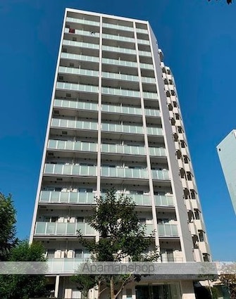 エコロジー潮見レジデンス[1K/21.2m2]の外観2