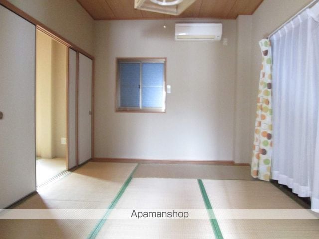 坂上アパートの内装写真