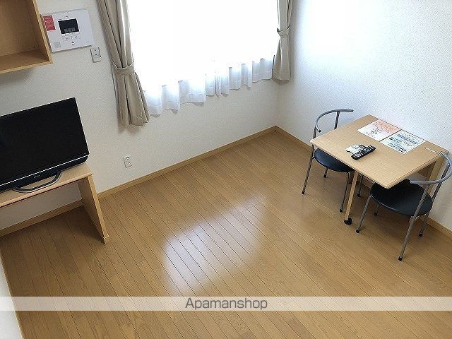 レオネクストハニカムエイトの内装写真