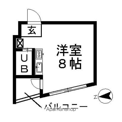 G&Y東桜の間取り写真