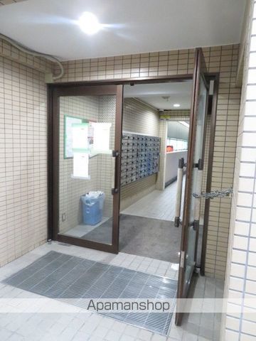 エトワール仙台第一の玄関写真