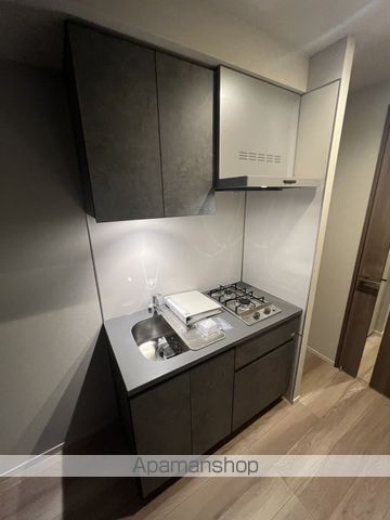 クレストコート蔵前レジデンスの内装写真