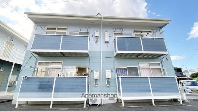 ハイムあすなろCの外観写真