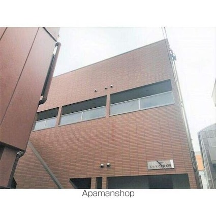 シェモア千種公園[1K/19.74m2]の外観2