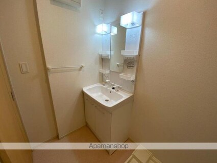 ディス・リヴィエール[2DK/45.67m2]の洗面所