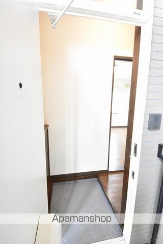 オーガストIの内装写真