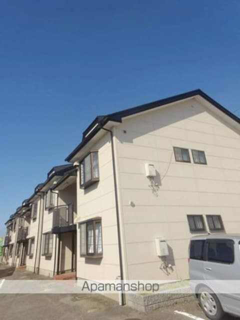 和歌山県和歌山市神前[2DK/45.13m2]の外観4