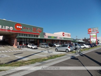 レオパレスサーマル[1K/23.61m2]の周辺1