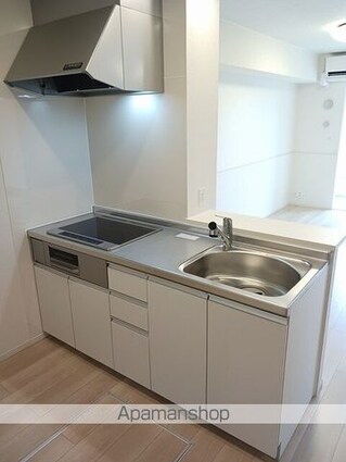 ボナールコートⅡ[1LDK/50.14m2]のキッチン