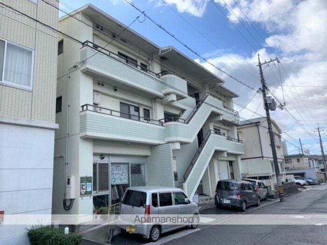 第2川本ビ ルの外観写真