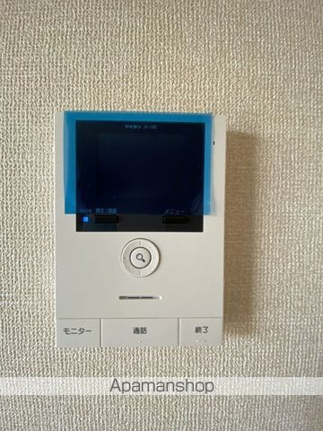 ヴェルジェの内装写真