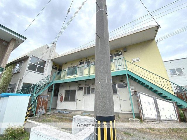 コーポマツNO.3の外観写真