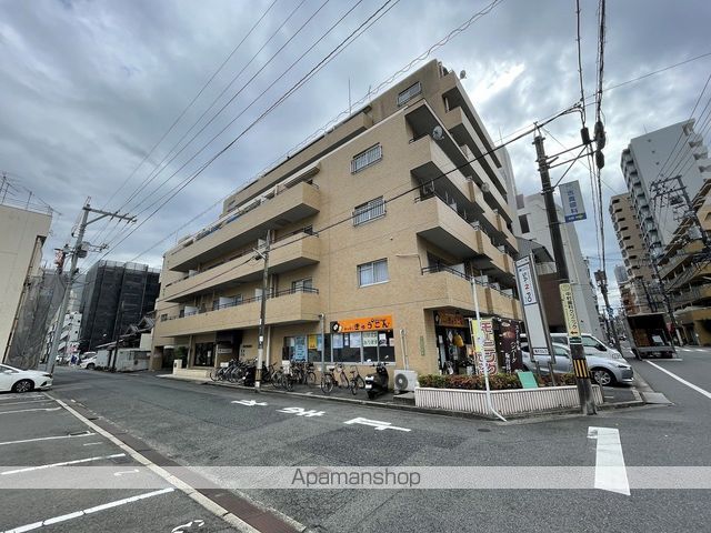ウィンディア本川の外観写真
