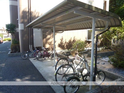 グレイス藤[3DK/49.5m2]の共用部4