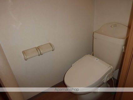 ピア・ＢＥＬＬ[1K/29.75m2]のトイレ