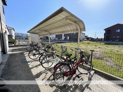 レオパレスはばたけ[1K/28.02m2]の共用部2