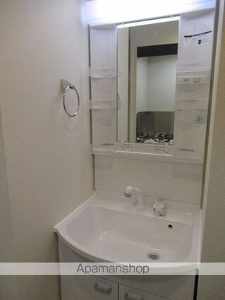 ハーモニーテラス仲宿Ⅴ[1R/11.55m2]の洗面所