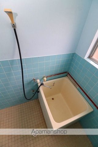 西山アパートの内装写真