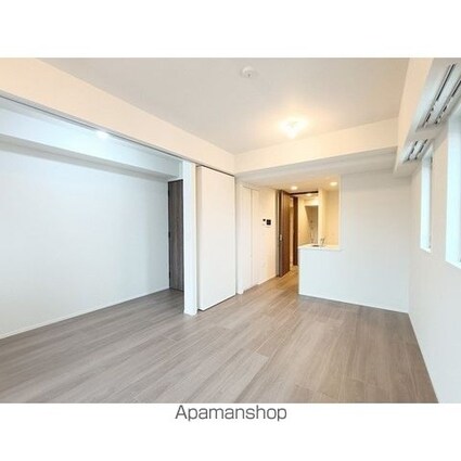 プレディアコート大森山王[1LDK/36.24m2]のリビング・居間