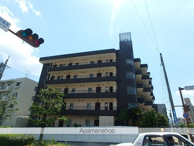 レジデンス原田の外観写真