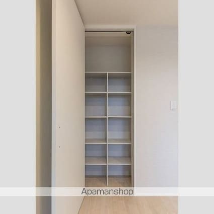 グランフォルトゥーナ久我山[2LDK/70.88m2]の収納