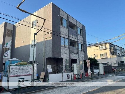 アコード・Ｋ[1LDK/31.05m2]の外観2