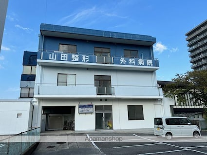 ＭＡＪＥＳＴＹ１９９８[2LDK/44.5m2]の周辺8