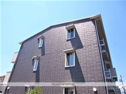 モルゲンロート　　光[2LDK/60.43m2]の外観5