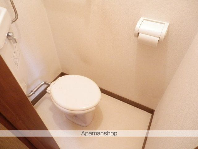 シティハイツS・Aの内装写真