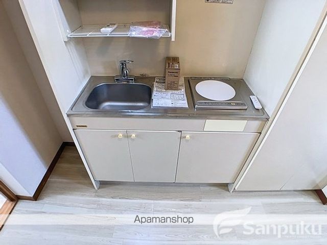 近藤マンションの内装写真