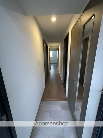 SーRESIDENCE伊都ATTIRANTの内装写真