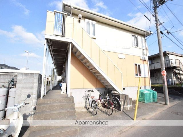 フレグランスKの外観写真