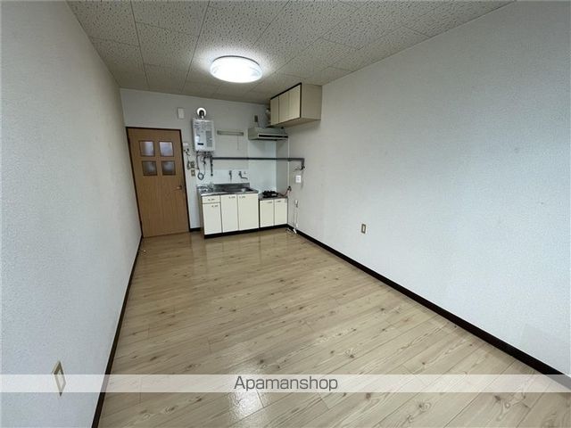若葉マンションA館・B館の内装写真