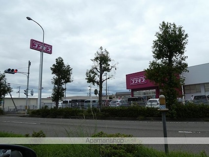 シルエット野口　Ｂ棟[2LDK/56.57m2]の周辺2