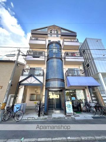 エクラ東住吉IIの外観写真
