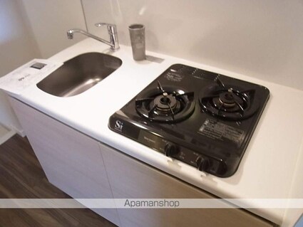 ガリシア高円寺[1K/26.52m2]のキッチン