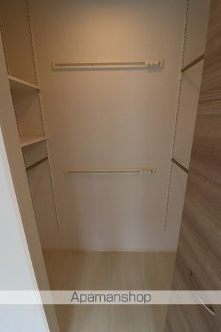 セジュール エムの内装写真