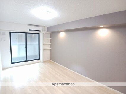 ヒカルサつくば花畑[1K/28.87m2]のリビング・居間