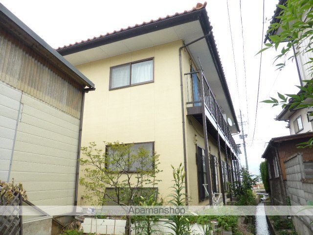 寺沢コーポの外観写真