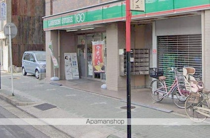 プレサンス名古屋駅ゲート[1K/22.76m2]の周辺2