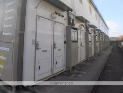 レオパレスボヌール[1K/23.71m2]の共用部1